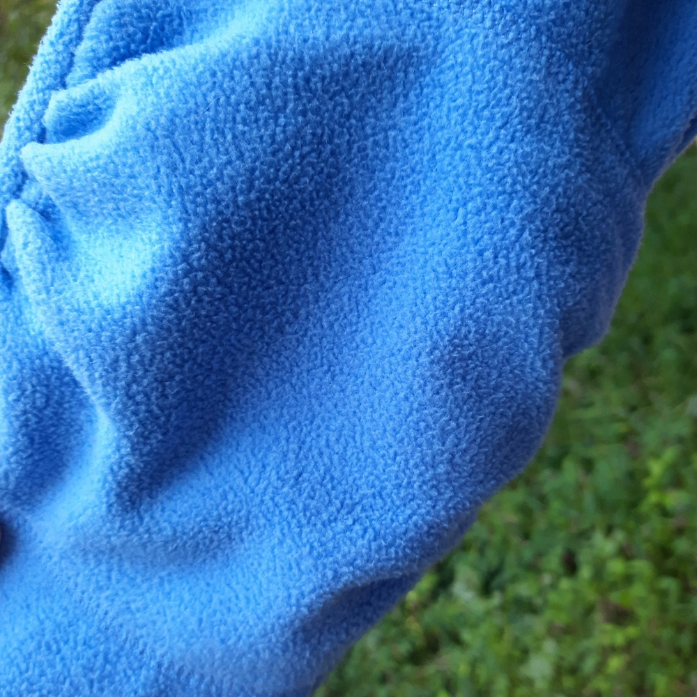 Danskin Fleece Jacket size S - Picture 3 of 6